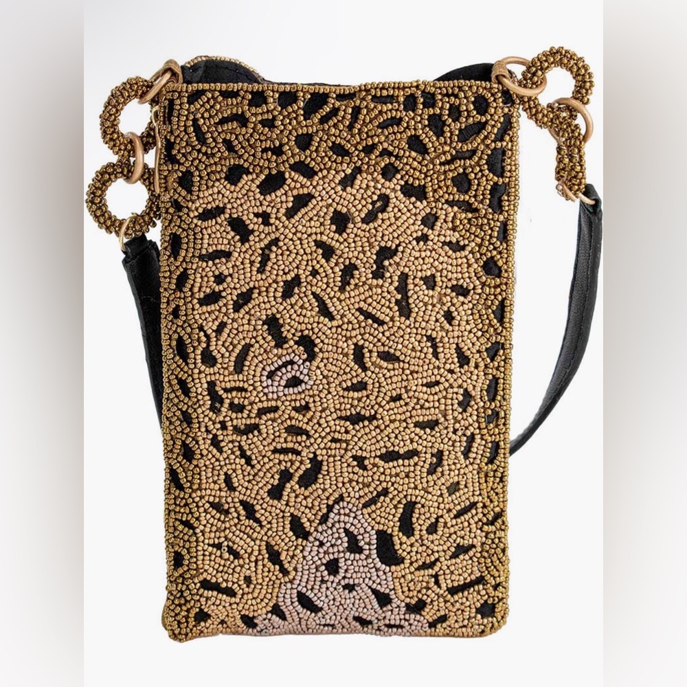 Mary Frances leopard Crossbody Bags - Picture 3 of 6